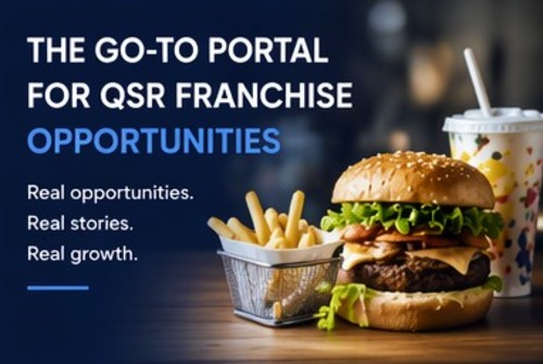 qsr life franchise opportunities